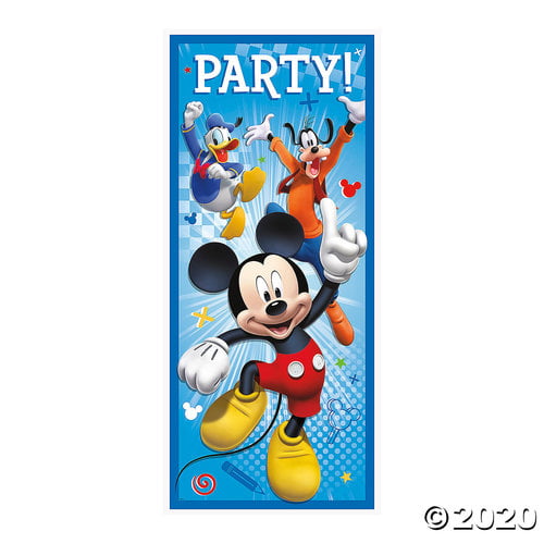 Disney Mickey Minnie Mouse Goofy 12ct Pencil set Party Favors School Supply 