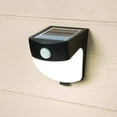 thumbnail image 4 of Lampe Solaire à LED en Coin, Activée par Mouvement, 300 Lumens, 40 Watts -MSLED300, 4 of 10