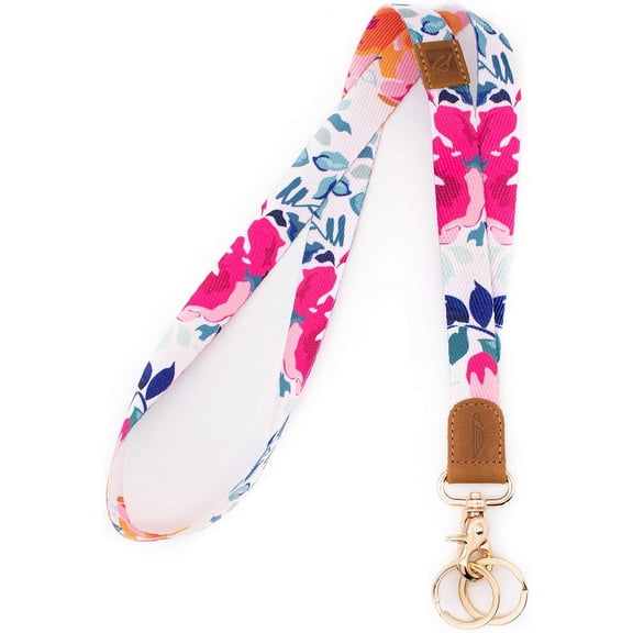 POCKT Cool Neck Lanyard for Keys, Wallets and ID Badge Holders, Key Chain Holder for Men and Women | Season