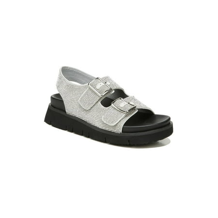 

Bar III Womens Kiwi Footbed Mesh Sport Sandals