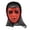 Red, variant on Masquerade for Halloween Carnival Party and Performance – for Everyday Home Use in Seasonal All-Year Style