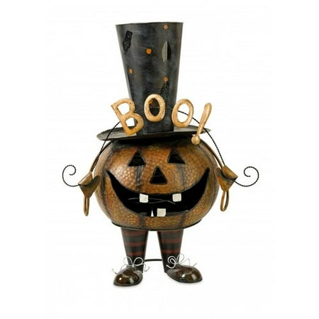 Woodland Imports Dancing Pumpkin