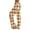 Beige&16#0914, variant on Fabrcox Women Christmas Pajama Pants Soft Snowflake Plaid Print Pj Pants Women Funny Merry Xmas Fall Winter Holiday Sleep Straight Leg Lounge Pants for Women Beige L