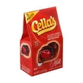 thumbnail image 2 of Cella's Milk Chocolate Covered Cherries, 1.5 oz (Pack of 2) - Liquid Center Cherry Cordials, Individually Wrapped Valentines Day Candy, Party Favors Gifts Basket Stuffers w/LaPrima Morceau Bonbon, 2 of 7