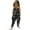 Multicolor-A, variant on Toddler Girls Kids Printing Jumpsuit Playsuit Strap Romper Summer Outfits Clothes 3-4 Years Multicolor