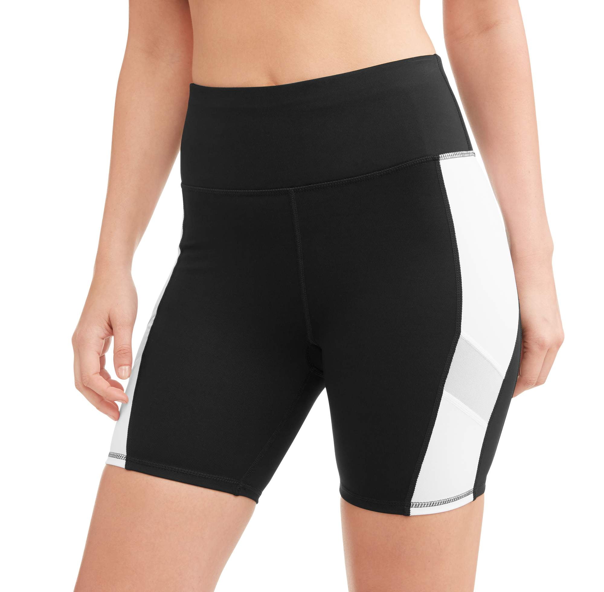 walmart womens bike shorts