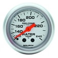 thumbnail image 3 of AUTO METER 4332 2IN WATER TEMP, 120-240F MECH, ULTRA-LITE, 3 of 5