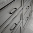thumbnail image 6 of Franklin Brass P29614k-B-5 Lombard 5-1/16" Center To Center Handle Cabinet Pull - Bronze, 6 of 7