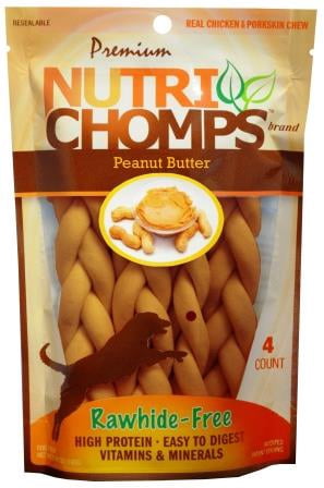 premium nutri chomps