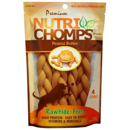 Premium Nutri Chomps 6