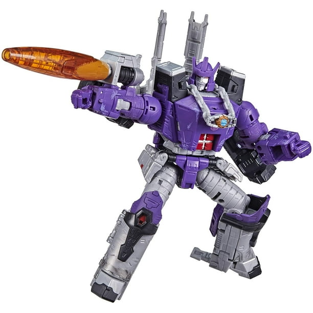 Transformers Toys Generations War for Cybertron: Kingdom Lea Transformers Transformers