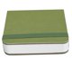 thumbnail image 1 of Minicuaderno De Acuarela De 9,9 X 9,9 Cm, 30 Hojas De Papel De Acuarela Cuadrado Portátil De Grano Fino, 300 G/m², Blocs De Papel Para Artistas., 1 of 7