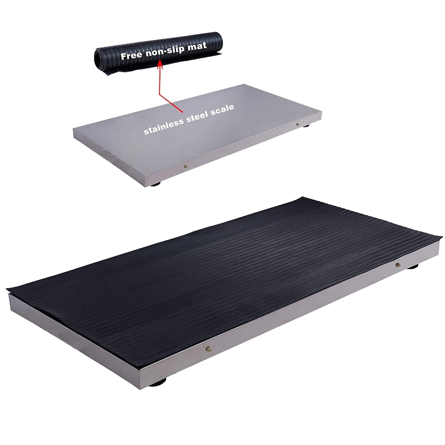 Optima Scales OP-922-1000 Vet Scale 1000 lbs x 0.2 lb.