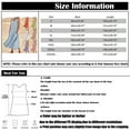 thumbnail image 3 of CHOK Robes d'Été Décontractées Femmes Coton Lin à Fleurs Robe Maxi Femme Sans Manches Débardeur Longue Fluide Robe Bohème Robes d'Été Fluides pour Adolescentes avec Poches Gris Foncé 3TG, 3 of 7