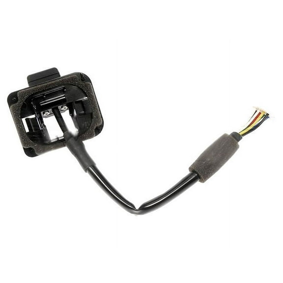 Rear Park Assist Camera - Compatible with 2014 - 2017 Honda Accord Sedan 2015 2016