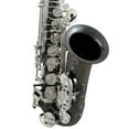 thumbnail image 3 of Selmer Model SAS711B Professional Alto Saxophone in Black Nickel Plate, 3 of 4