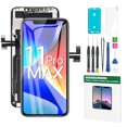 thumbnail image 1 of Kit de reemplazo de pantalla FFtopU para iPhone 11 Pro Max de 6.5 pulgadas, 1 of 7