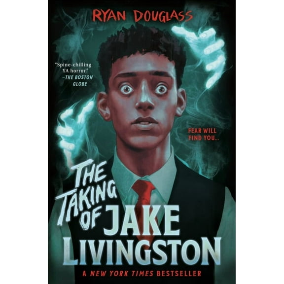 The Taking of Jake Livingston, (Paperback)
