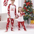 thumbnail image 5 of Ofertas de Black Friday 2022. Pijamas navideños Pisexur para la familia, disfraces navideños, pijamas navideños familiares clásicos a cuadros de manga larga, Feliz Navidad, 5 of 5