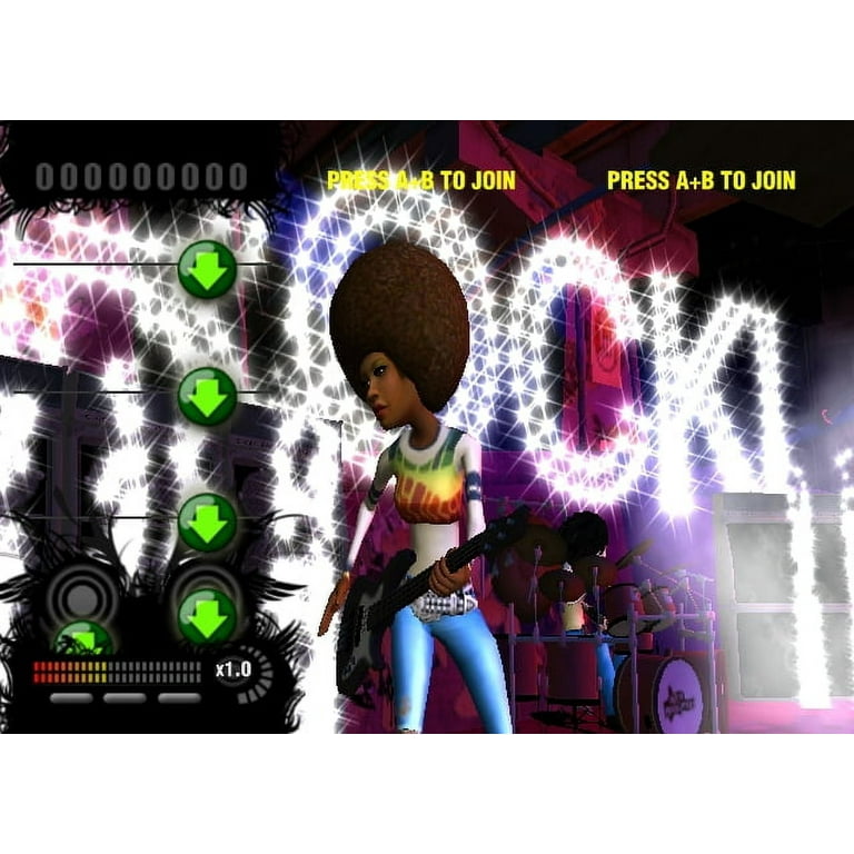 Rock Revolution, Konami, XBOX 360, 083717300700 - Walmart.com