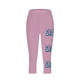 thumbnail image 4 of Pantalones de Ajuste Seco de la Moda de las Mujeres Imprimidas Leggings, Deporte de Yoga Elástico de Poliéster Elástico Respirable, 4 of 4