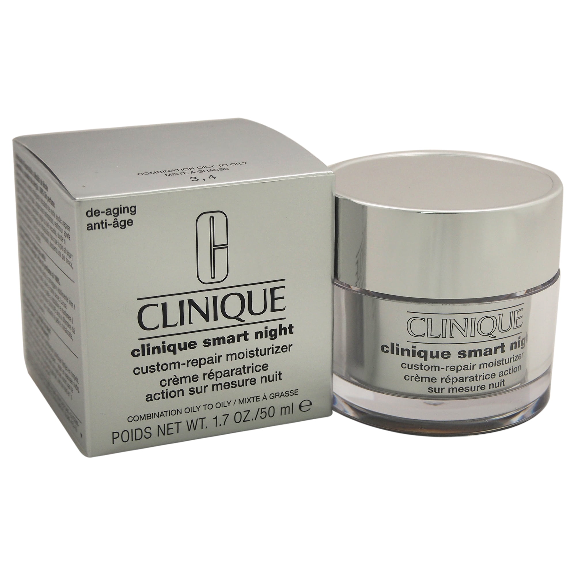 clinique smart custom moisturiser