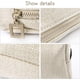 thumbnail image 5 of Estuches escolares Estuche pequeño de bolsillo Estuche de lápices de color liso para niñas y niños (beige), 5 of 5
