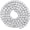 16 inch Silver, variant on 5mm CZ Single Row Tennis Necklace for Men & Women – Classic Iced Out Choker with Sparkling Stones, Unisex Hip Hop Jewelry Gift (16-24 Inch)