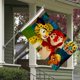 thumbnail image 3 of Leo y Tig Bandera impresa con temática, regalo perfecto para fanáticos, amigos y familiares, y adecuada para actividades al aire libre e interiores, decoraciones de fiesta. 120*180CM, 3 of 6