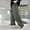 Green, variant on ITSAME Cargo Pants for Boys, Multi-Pocket Loose Fit Elastic Waist Kids Casual Fashion Pants Black 9-10T