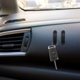 thumbnail image 2 of 4pcs Mini ganchos de coche Ganchos de asiento de coche creativos Ganchos colgantes de llave de coche, 2 of 7
