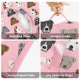thumbnail image 6 of Pit Bull Terrier Toddler Nap Mats for Kids Preschool,Sleeping Mat Bag or Kids,Toddler Sleeping Bag,Toddler Nap Mat or Daycare, 6 of 6