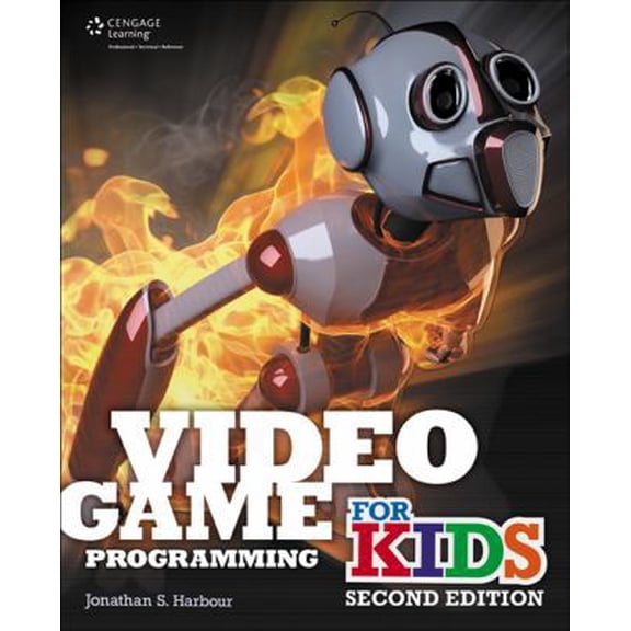 Pre-Owned Video Game Programming for Kids (Paperback) 1305501829 9781305501829