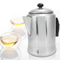 thumbnail image 2 of 3000ml Large Capacity Aluminum Milk Tea & Coffee Pitcher Pot for Home & Coffee Shop Use, 2 of 8