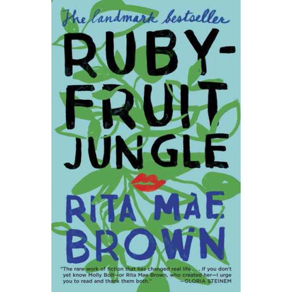 Pre-owned Rubyfruit Jungle, Paperback by Brown, Rita Mae, ISBN 1101965126, ISBN-13 9781101965122