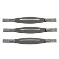 thumbnail image 1 of 3 Packs Headgear for Closed Edges Replacement Headgear Strap, 1 of 5