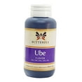 thumbnail image 2 of Ube Purple Yam Flavoring Extract by Butterfly 2 Oz. (60 ml) with Mini Colorful Refrigerator Magnet, 2 of 6