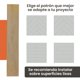 thumbnail image 4 of Piso LVT Autoadherible Madera Gold | Piso Vinílico PVC Impermeable Sin Herramientas | Cocina Sala Dormitorio Oficina | Caja 36 Pz 5m² | 94 x 16 cm, 4 of 5