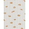 thumbnail image 6 of Modern Moments by Gerber Neutral Viscose 2-Piece Pajama Set, Sizes 12 Months - 5T, 6 of 8