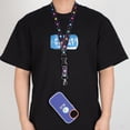 thumbnail image 3 of 2pcs Decorative Phone Lanyards Multi-function Lanyards Fashion Phone Straps, 3 of 9