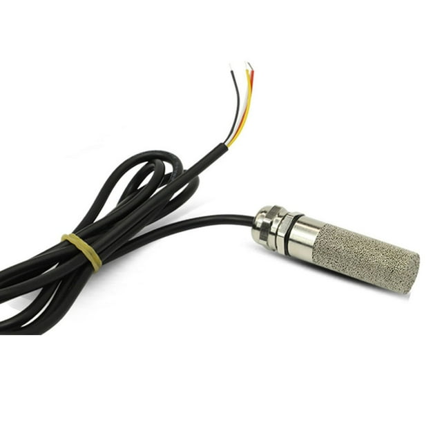 Temperature humidity sensor transmitter RS485 collector module waterproof probe XY-MD04