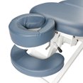 thumbnail image 3 of Master Massage® 29” TheraMaster™ Flat Electric Powerlift Table Royal Blue, 3 of 8