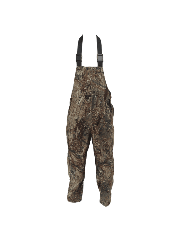 Waterproof Bibs Mossy Oak Duck Blind-M