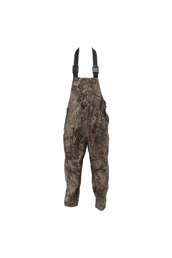 Waterproof Bibs Mossy Oak Duck Blind-M