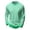 1-Mint Green478, variant on WOYY Boys Striped Crew Neck Sweatshirt Casual Long Sleeve Pullover Sweatshirt, Sizes 3-14