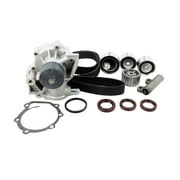 DNJ TBK706AWP Timing Belt Kit Water Pump Fits Cars & Trucks 87-01 Toyota Camry 2.0L DOHC 16v
