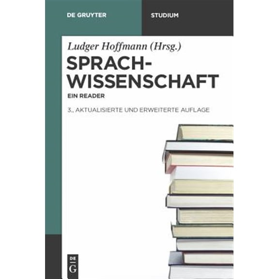 Pre-Owned de Gruyter Studium: Sprachwissenschaft (Hardcover)