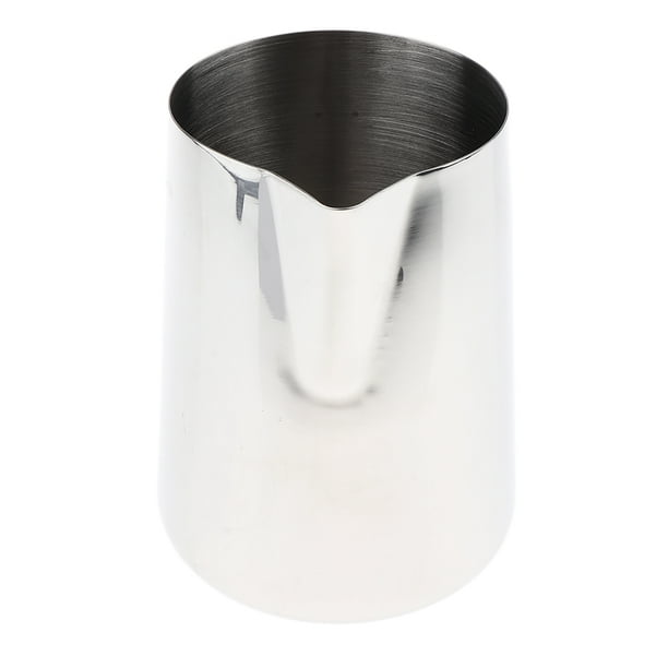 Jarra para Ves Sunnimix Acero Inoxidable 1000ml Jarra para hacer velas