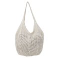 thumbnail image 1 of Bolso Tejido Crochet Bags Mujeres Gran Capacidad Damas Diario, 1 of 9