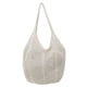 thumbnail image 3 of Bolso Hombro Tejido para Mujer Mano Ganchillo Gran Capacidad Ahuecado (caqui), 3 of 6